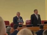 Василий Голубев провел оперативное совещание в правительстве Ростовской области