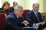 Василий Голубев останется на посту губернатора Ростовской области до назначения и.о.