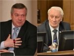 Бывший глава региона Василий Голубев станет депутатом Законодательного Собрания Ростовской области