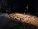 В Ростовской области водитель скрылся с места аварии