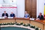 Алексей Логвиненко: В Ростове в 2025 году на левом берегу начнется строительство «Хоккей-Арены»