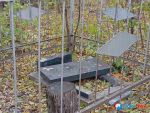 В Ростове разрушили памятники на нескольких захоронениях на Братском кладбище