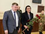 Родным погибшего в СВО бойца из Ростовской области вручили орден Мужества