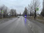 Водитель ВАЗа сбил 63-летнюю женщину в Новочеркасске