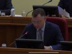 Юрий Слюсарь вызвал на ковер министра здравоохранения Ростовской области