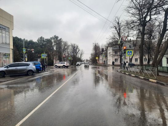 В Ростовской области водитель сбил 11-летнюю девочку на «зебре» и скрылся