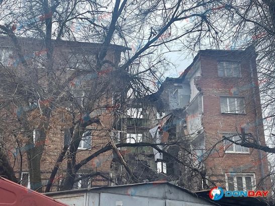 В Ростове 44 семьи из дома на Нариманова будут расселены по решению суда