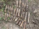 В Ростовской области с начала года обнаружили более 400 боеприпасов
