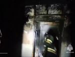 В Милютинском районе по факту гибели младенца и двух взрослых в пожаре возбудили уголовное дело