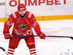 Спустя полгода ХК «Ростов» покинул нападающий Александр Лосев