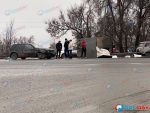 Фура с сахаром перевернулась на трассе в Ростовской области