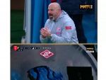 После матча с «Ростовом» оштрафовали главного тренера «Спартака»