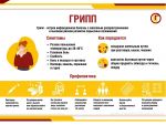 Уровень заболеваемости гриппом и ОРВИ в Ростовской области не превышает эпидпорог