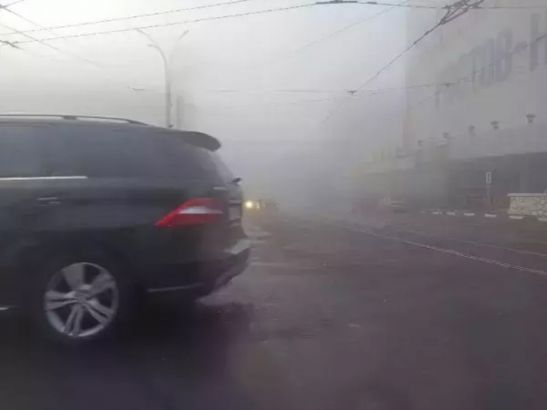 В Ростове на Новый год синоптики обещают плюсовую температуру и гололед