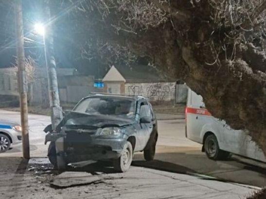 В Таганроге 64-летний водитель погиб в ДТП 21 января