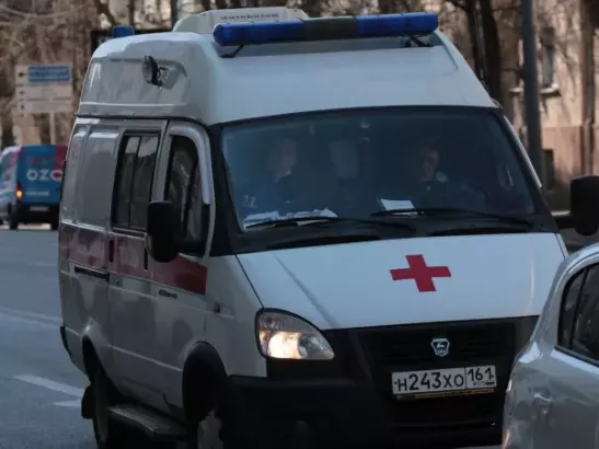 Семилетний ребенок пострадал при падении обломков БПЛА в Ростовской области
