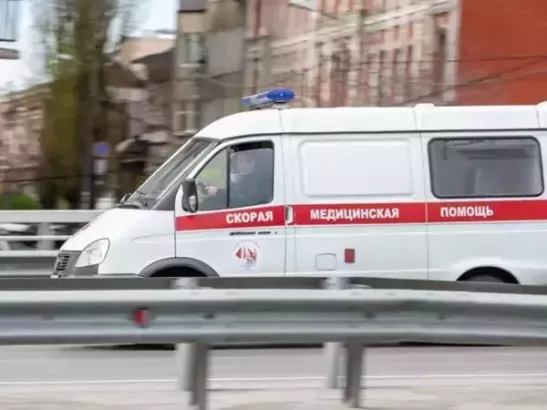 В Новочеркасске водитель автомобиля сбил 63-летнего мужчину