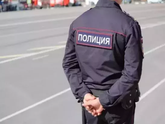 В Донецке из-за упавших обломков беспилотника оцепили детский сад