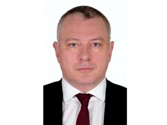 Тарас Дядьков назначен замглавы администрации Ростова по ГО и ЧС