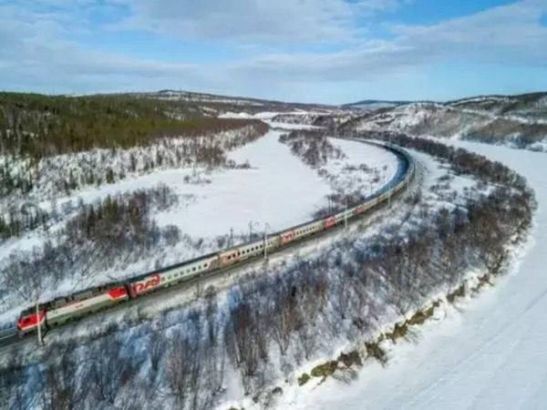 Из Ростова-на-Дону начнет курсировать туристический поезд «Выходные в Домбае»