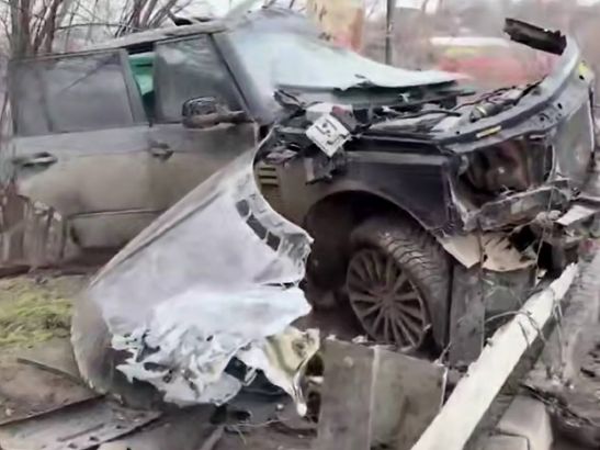 В Ростове в жестком ДТП погиб водитель, врезавшись в столб