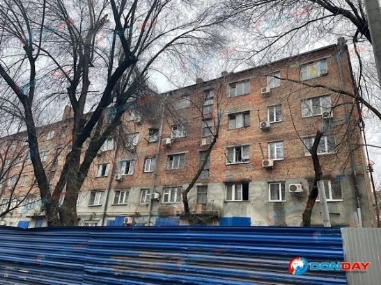 Ростовская администрация продолжает судиться с жильцами дома на Нариманова