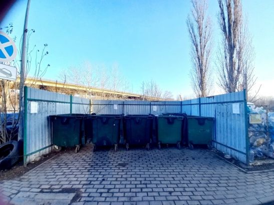 В Ростове после жалоб жителей территорию жилого комплекса «Акварель» обработали от крыс