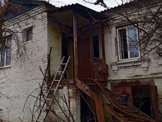 В Ростовской области 48-летний мужчина погиб при пожаре в частном доме