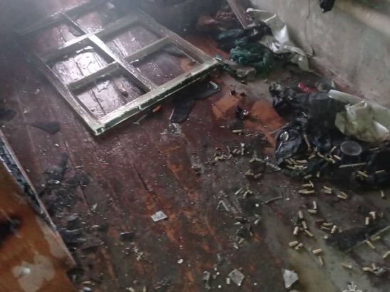 В Ростовской области 55-летний мужчина погиб при пожаре в частном доме