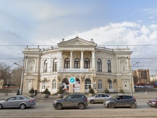 Компанию из Москвы оштрафовали за нарушения при ремонте Нахичеванского театра