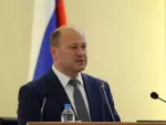 Александра Скрябина назначили врио главы администрации Ростова