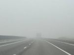 Водителей Ростовской области 28 января предупредили о тумане на дорогах