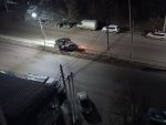 В Ростовской области легковушка врезалась в ограждение