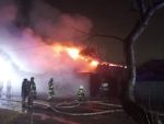 В Ростове мать и сын погибли при пожаре в частном доме на Сельмаше
