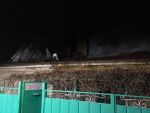 В Ростовской области при пожаре сильные ожоги получил 75-летний пенсионер