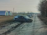 Серьезная авария произошла на трассе в Ростовской области