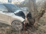 В аварии на трассе в Ростовской области пострадал 29-летний парень