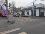 В Ростове под колесами иномарки оказались женщина и 8-летний ребенок