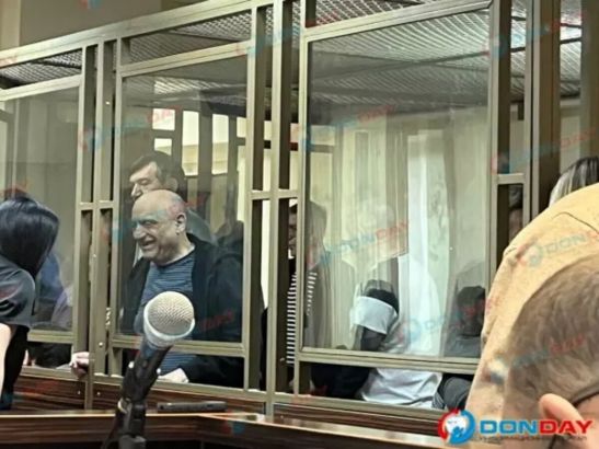 Обвиняемых по делу аксайских рынков до 15 июня оставили в СИЗО