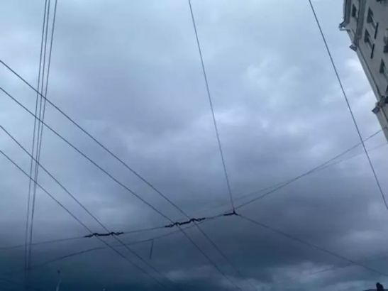 Режим повышенной готовности ввели в Ростове из-за снегопада