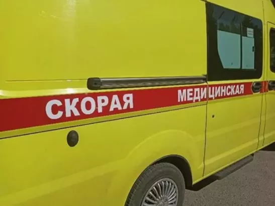 В Ростовской области произошло жуткое ДТП с двумя пострадавшими