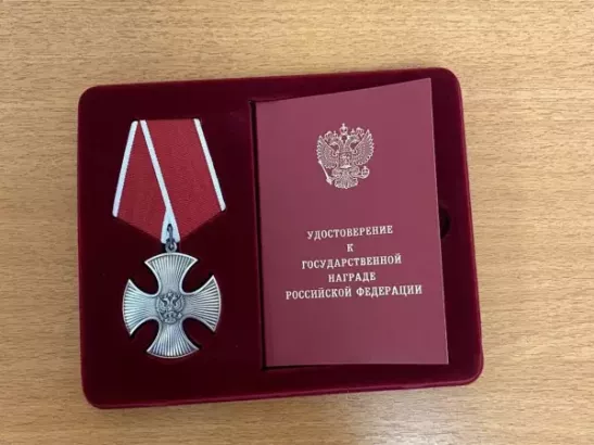 Трех донских пограничников посмертно представили к орденам Мужества