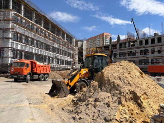Компанию из Таганрога «Стройресурс» признали банкротом