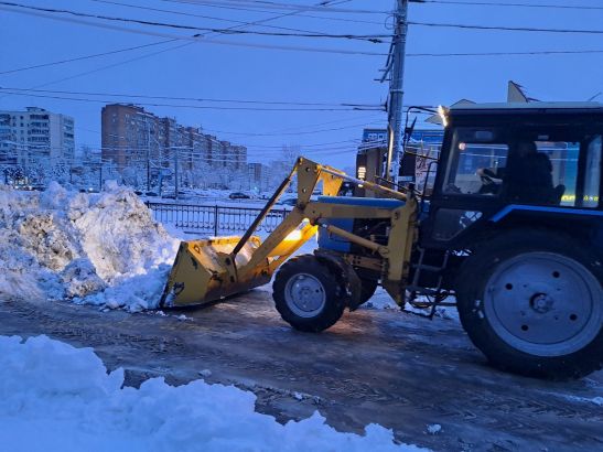 На выходных в Ростове прогнозируют мокрый снег и дождь