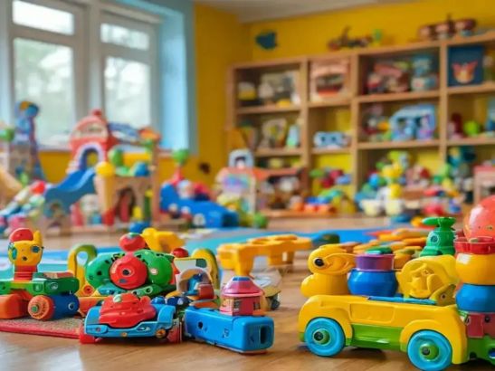 В Ростове пятеро детей пострадали в детсаду из-за оставленной кварцевой лампы
