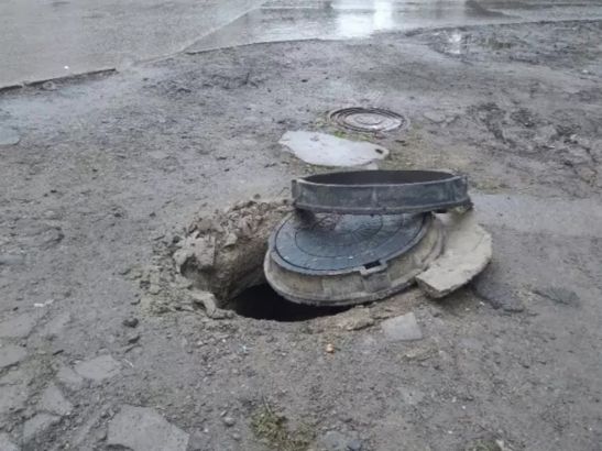 Ростовводоканал закупит новые чугунные люки на 3,8 миллиона рублей