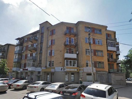 Старинный жилой комплекс «Новый Быт» признали объектом культурного наследия