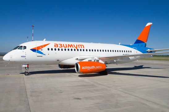 Ростовская авиакомпания «Азимут» увеличила количество рейсов в Турцию