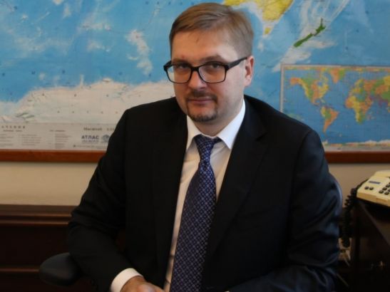 Алексей Господарев стал первым заместителем губернатора Ростовской области