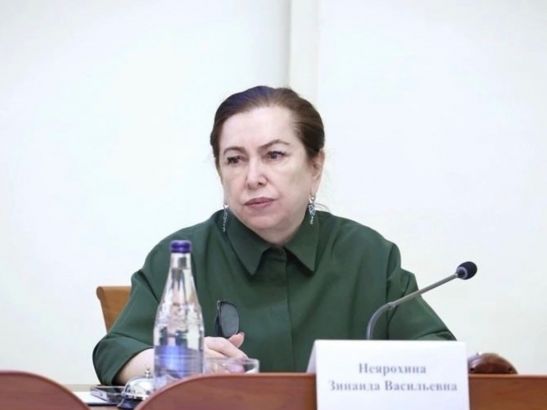 Глава Ростова Зинаида Неярохина уходит в отставку
